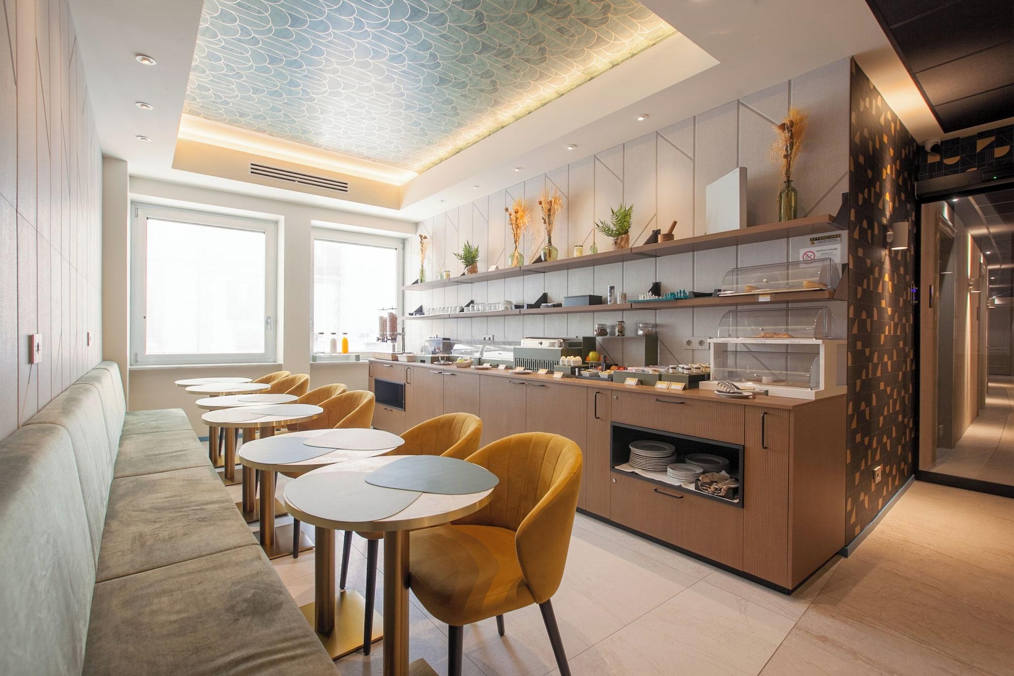 Restaurant TheROOMS by TheFLOOR Collection