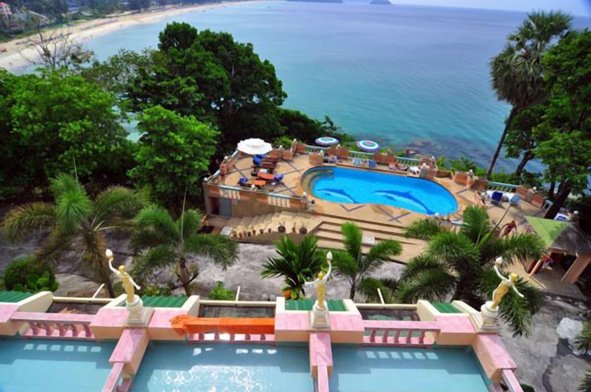 Varios Baan Karon Hill Phuket Resort