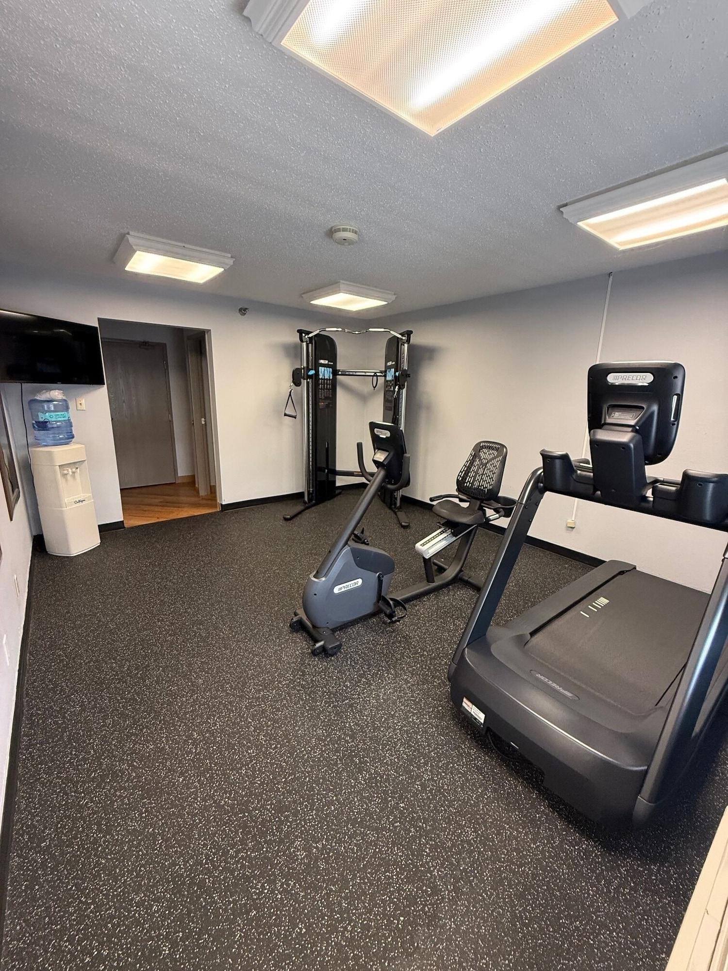 Gimnasio Baymont by Wyndham Columbia, MO