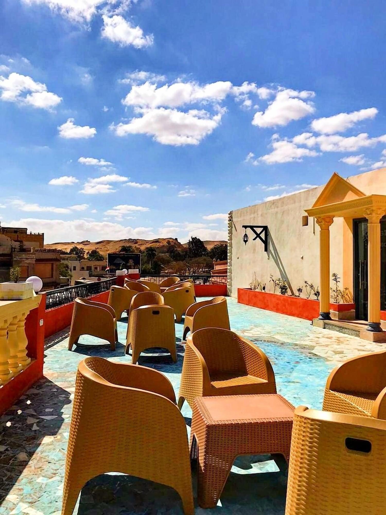 Comodidades del Alojamiento Pyramids paradise hotel