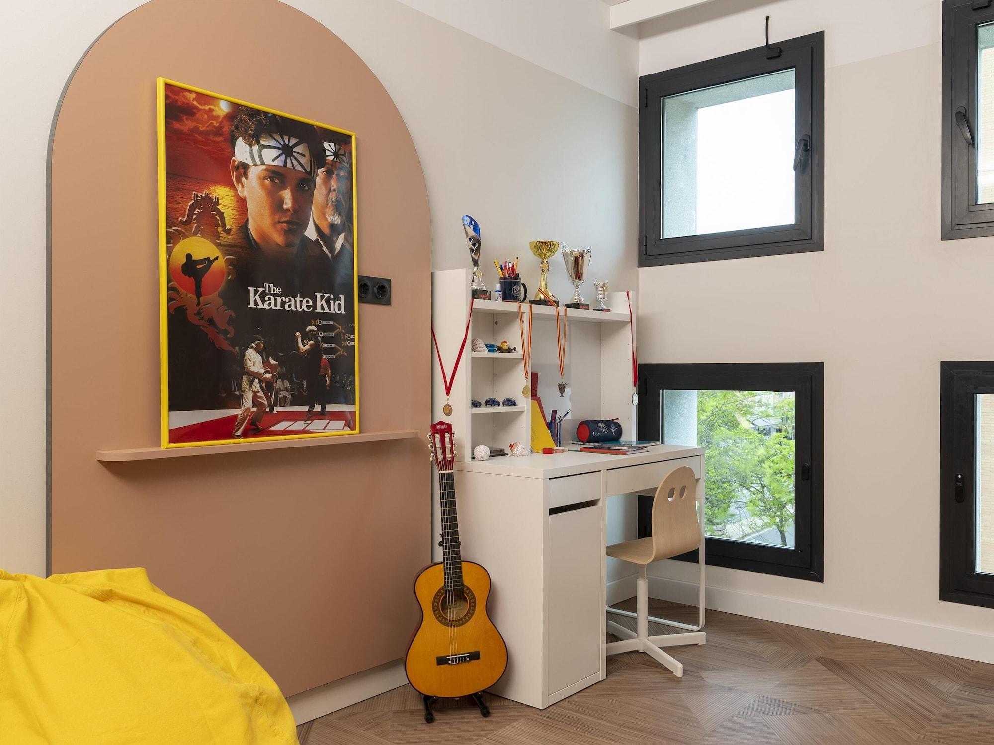 Habitación Ibis Styles Sevilla Santa Justa