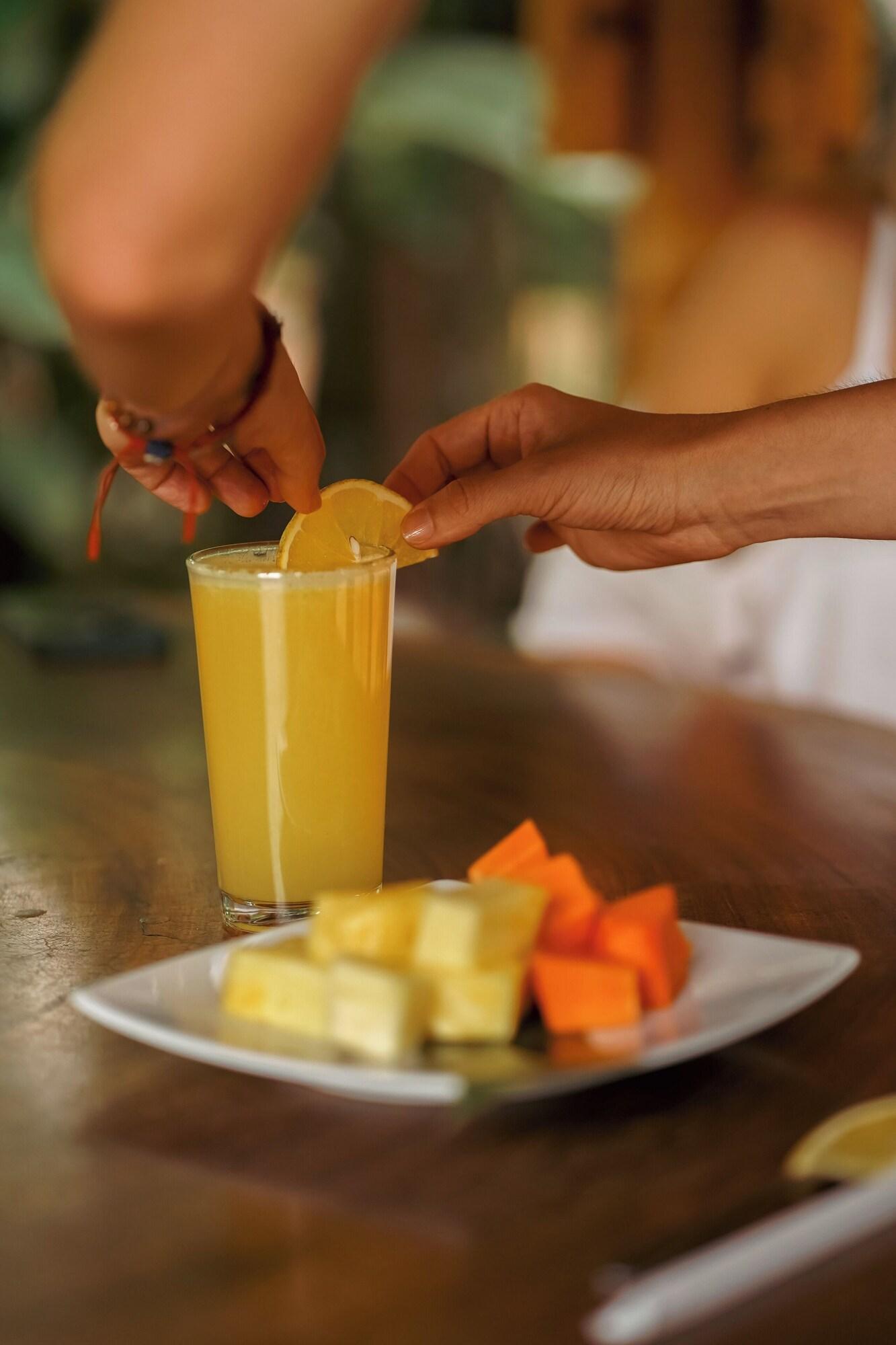 Restaurant Hotel Rancho Eden