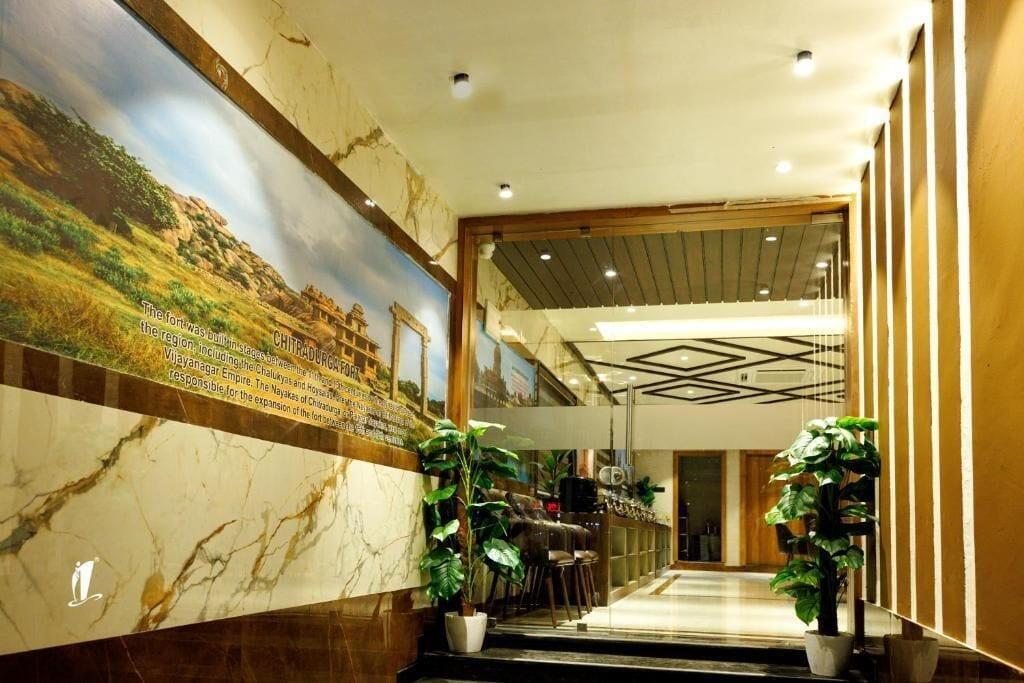 Varios Srigandha Residency