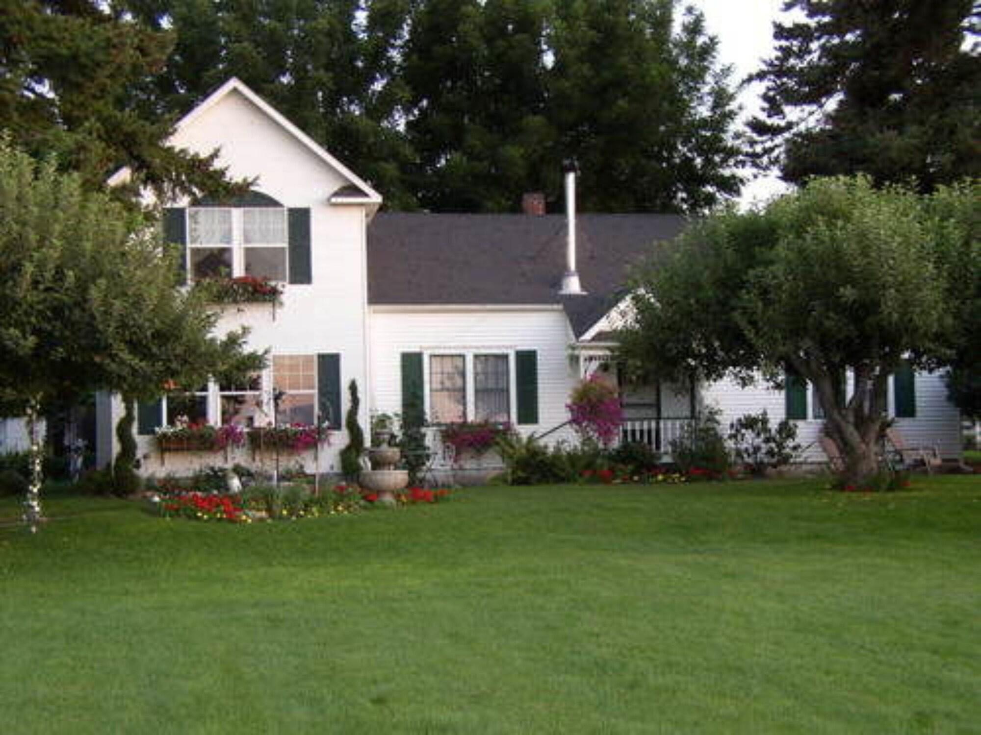 Vista Exterior Cozy Rose Inn