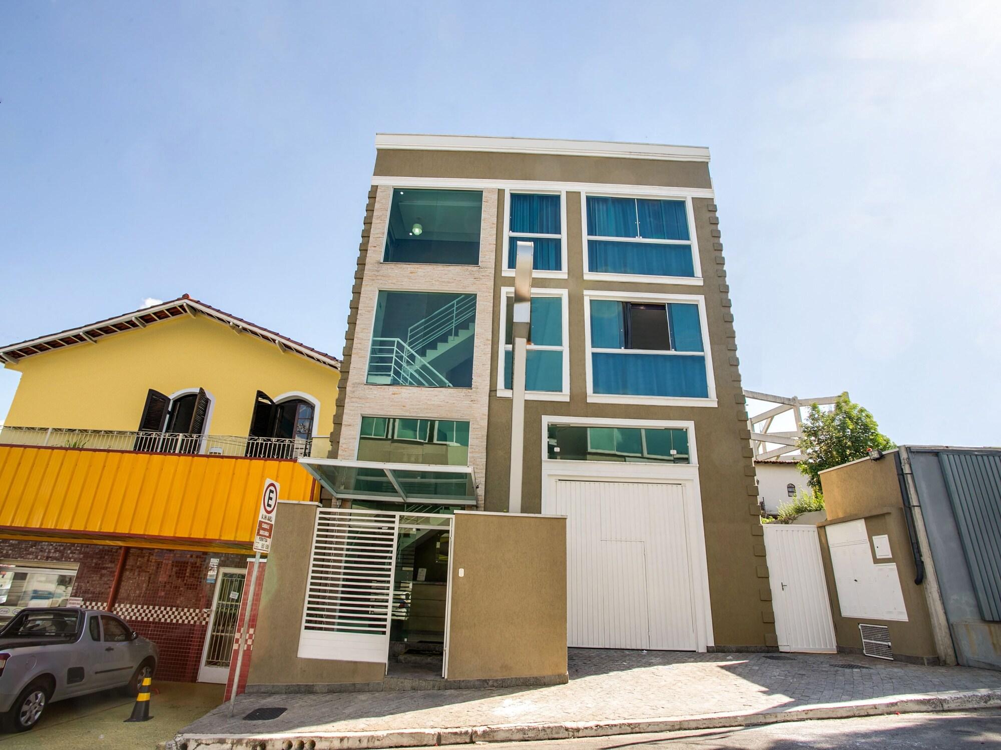 Vista Exterior Hotel Dayse