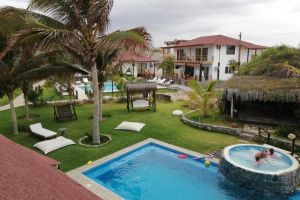 Alojamiento - Hotel Villa Sirena