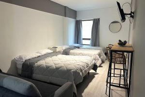 Alojamiento - Apart hotel Ciudad de Bs As