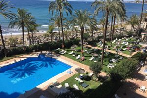 Alojamiento - Skol Apartments Marbella