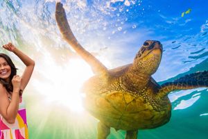 Actividad - Playa Forte y Guarajuba