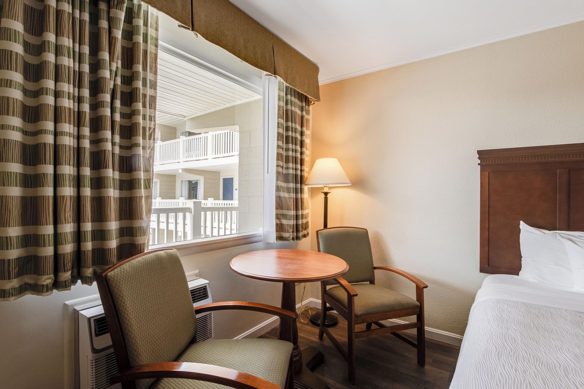 Comodidades del Alojamiento Oceanus Motel