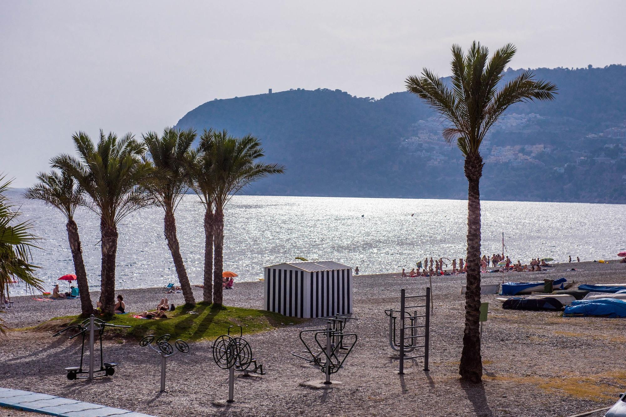Playa H.Boutique la Caleta bay