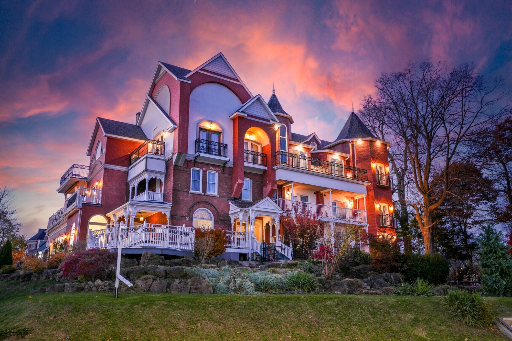 Vista Exterior Niagara Grandview Boutique hotel