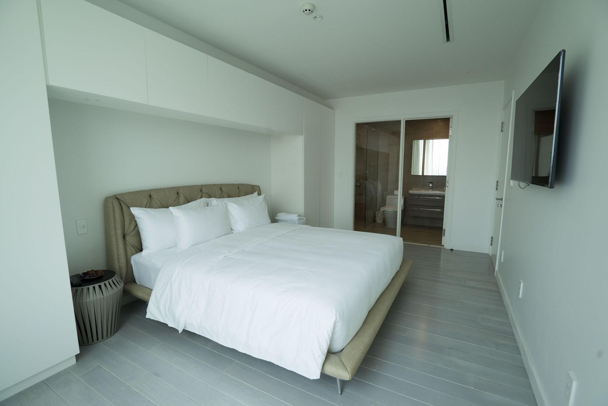 Habitación Aparthotel Mihoki