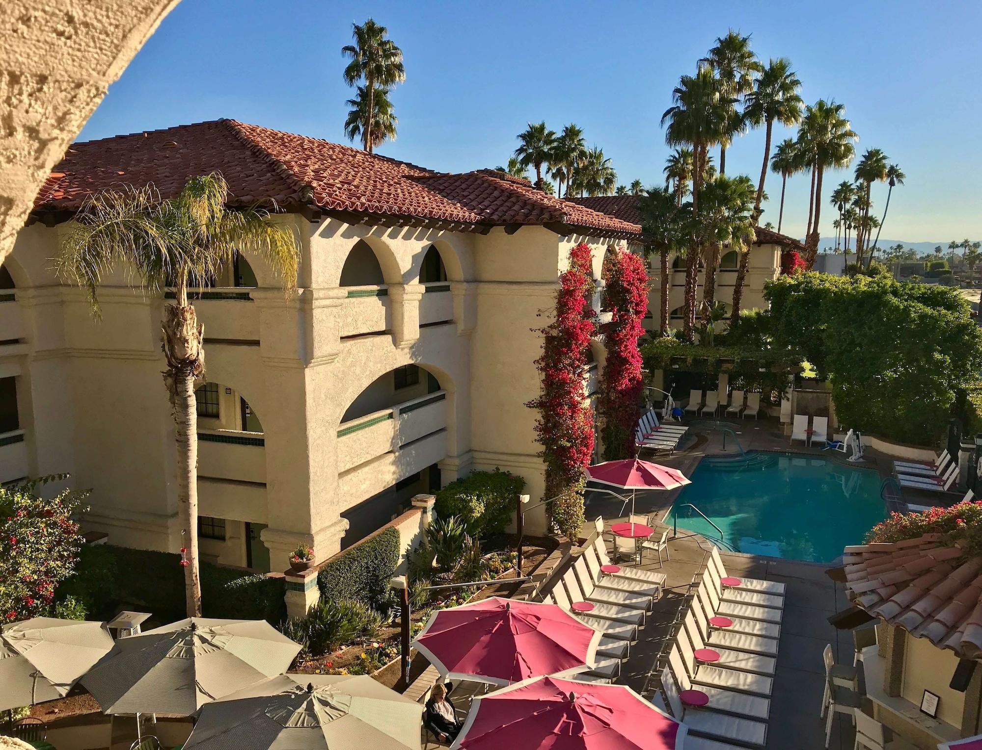 Vista Exterior Best Western Plus Las Brisas Hotel