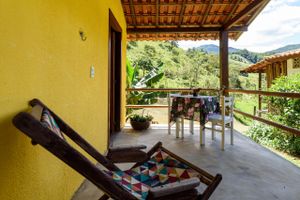 Alquiler Vacacional - Conecte-se com a Natureza na Serra | Orquídea