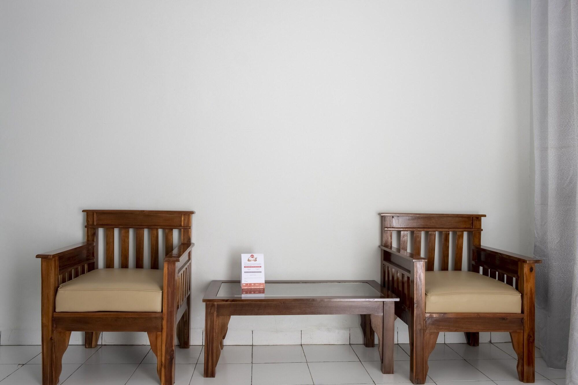 Comodidades del Alojamiento OYO 3115 Branti Raya Guest House Syariah