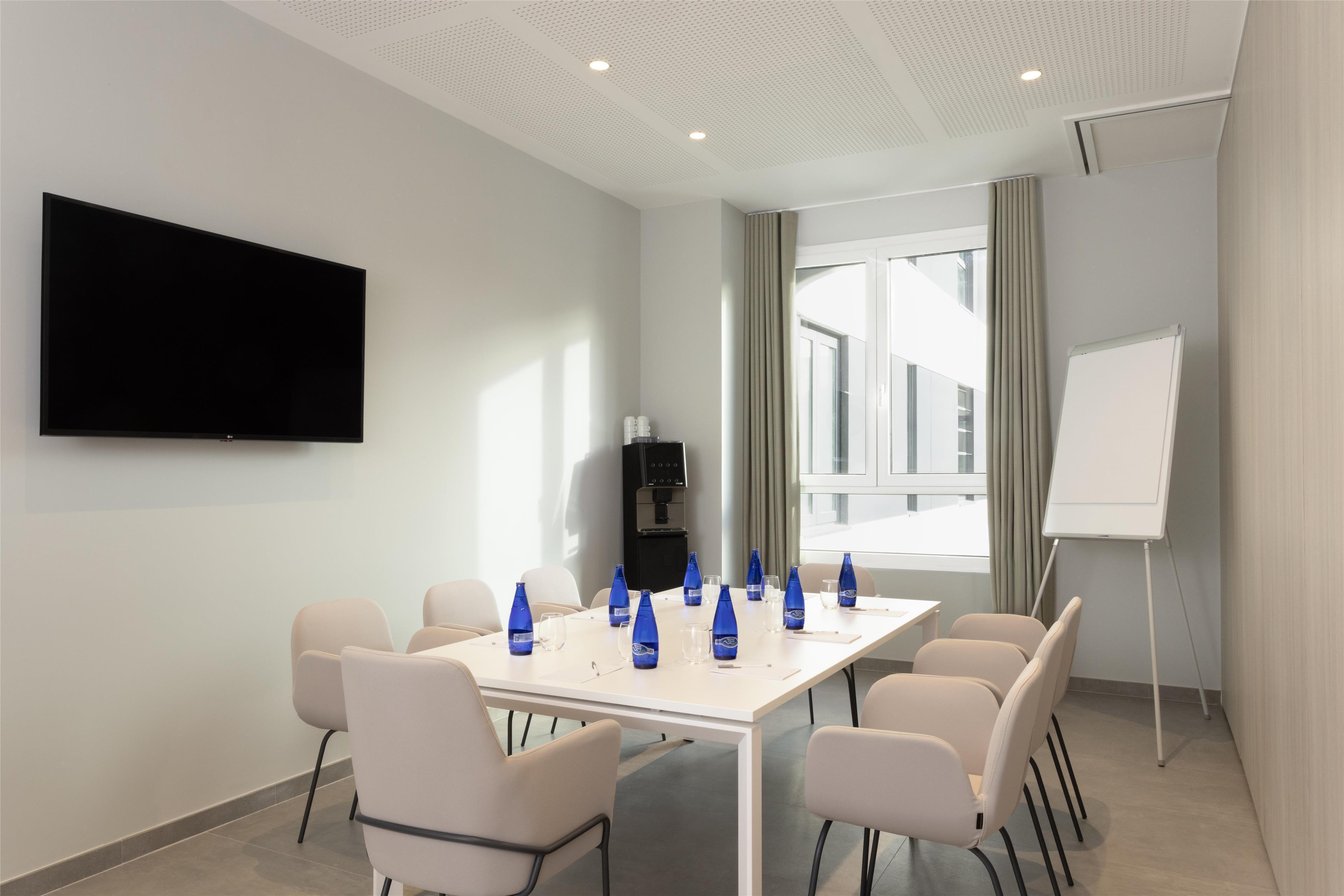 Sala de Reuniones Hampton By Hilton Malaga Martiricos