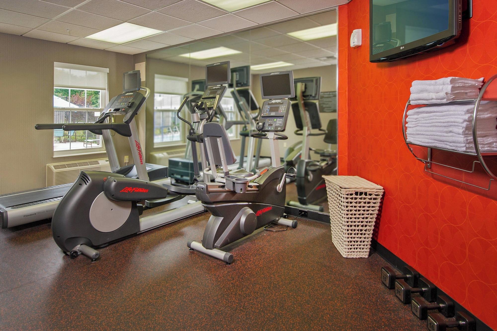 Gimnasio Residence Inn By Marriott Columbia