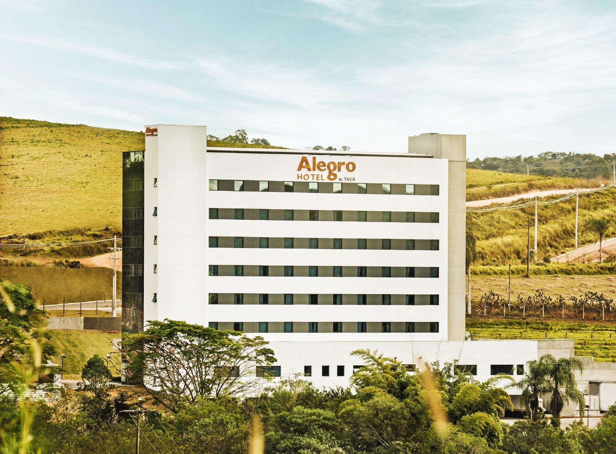 Vista Exterior Alegro Hotel