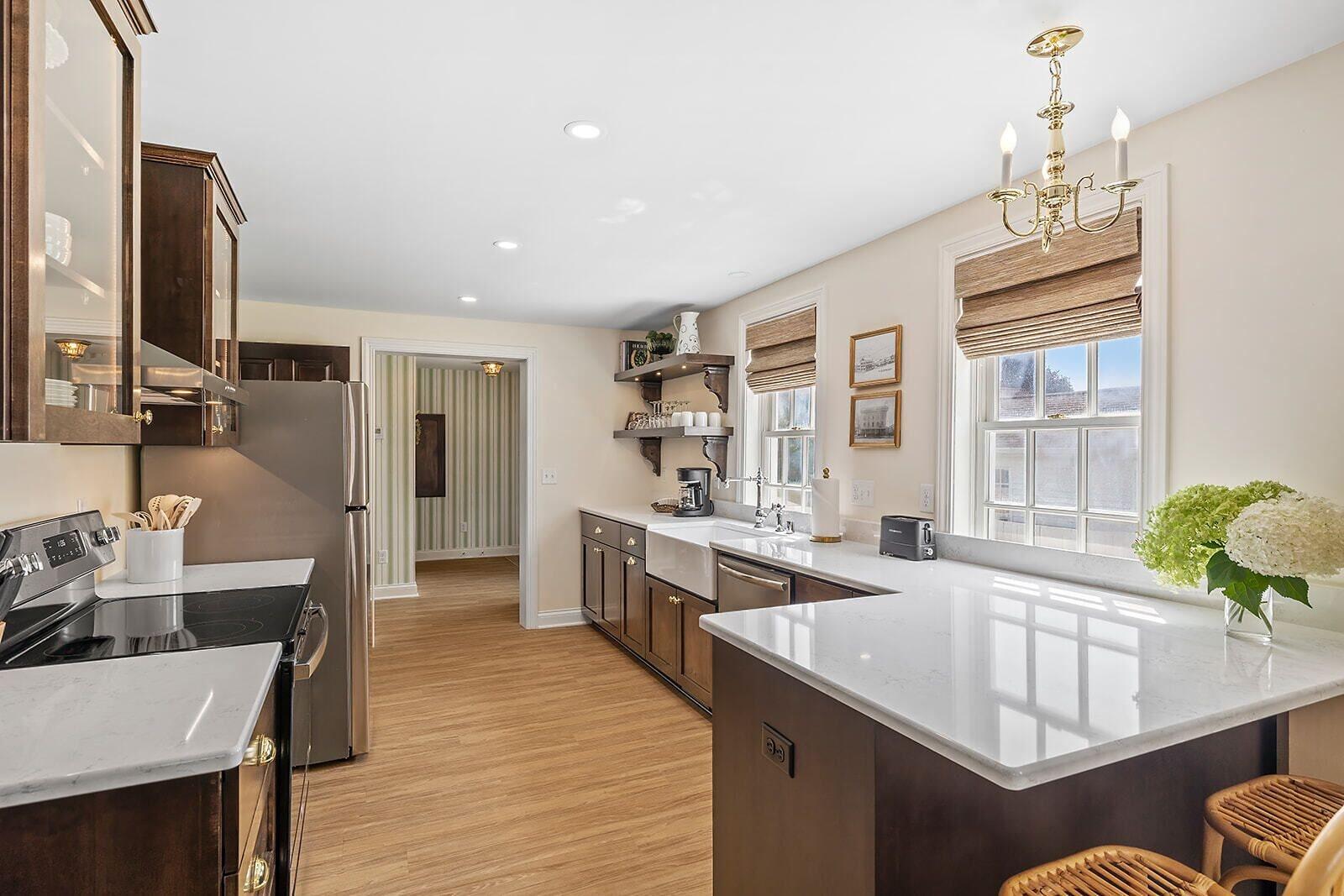 Equipamiento de Habitación The Rochester Inn, A Historic Hotel