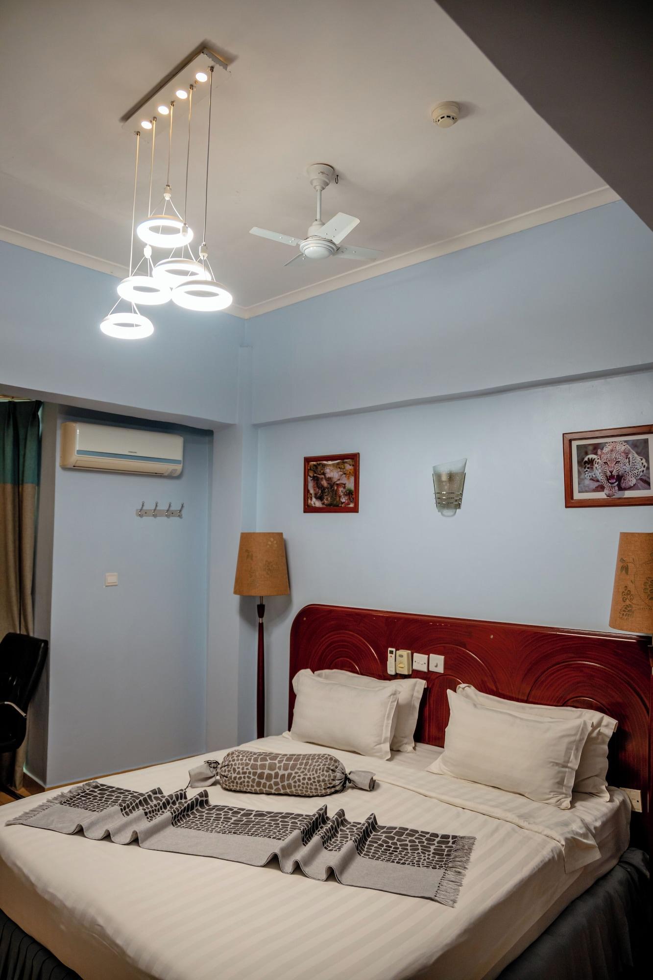 Habitación Green Mountain Hotel