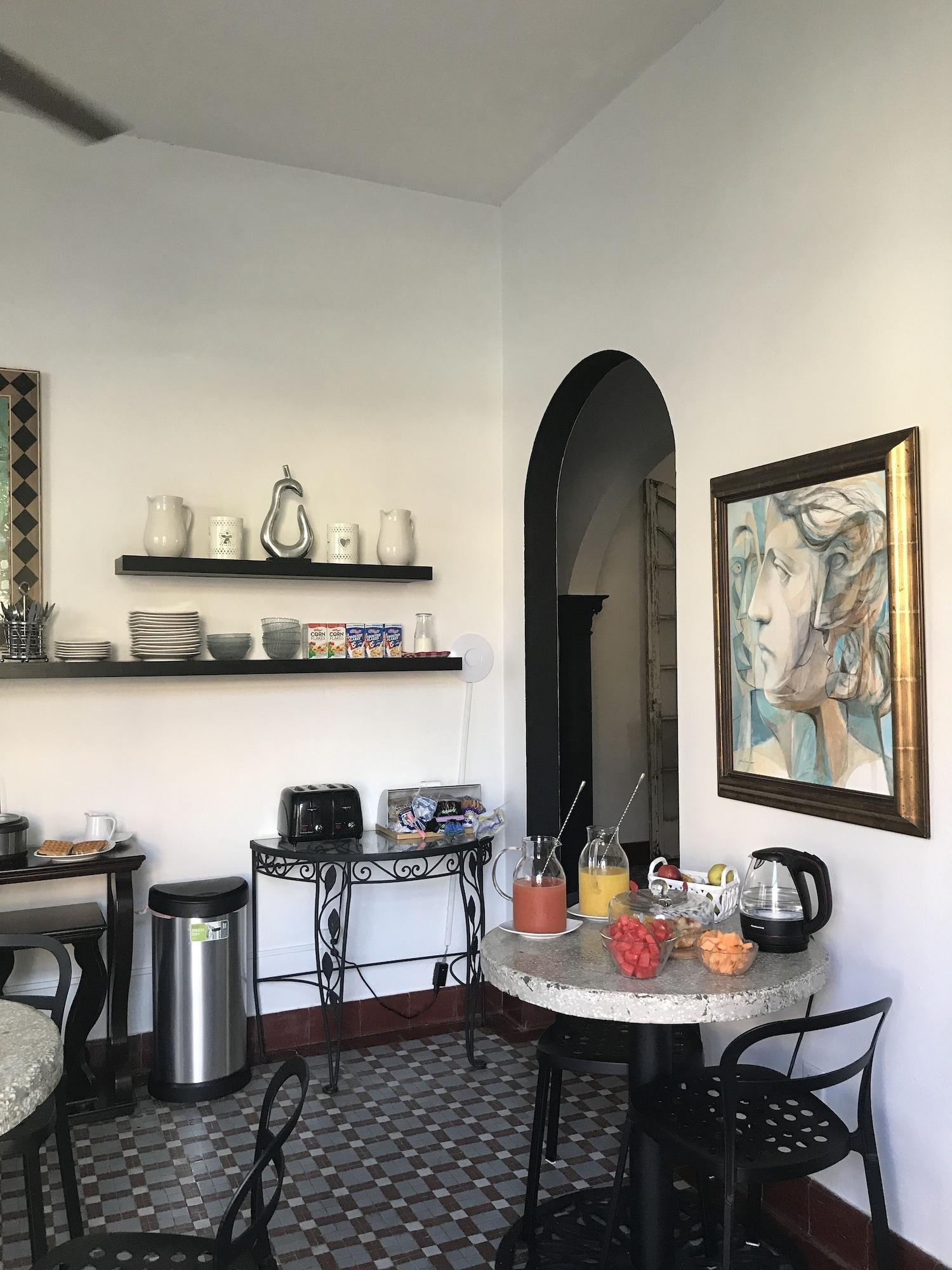 Restaurant Casa Isabel Bed & Breakfast