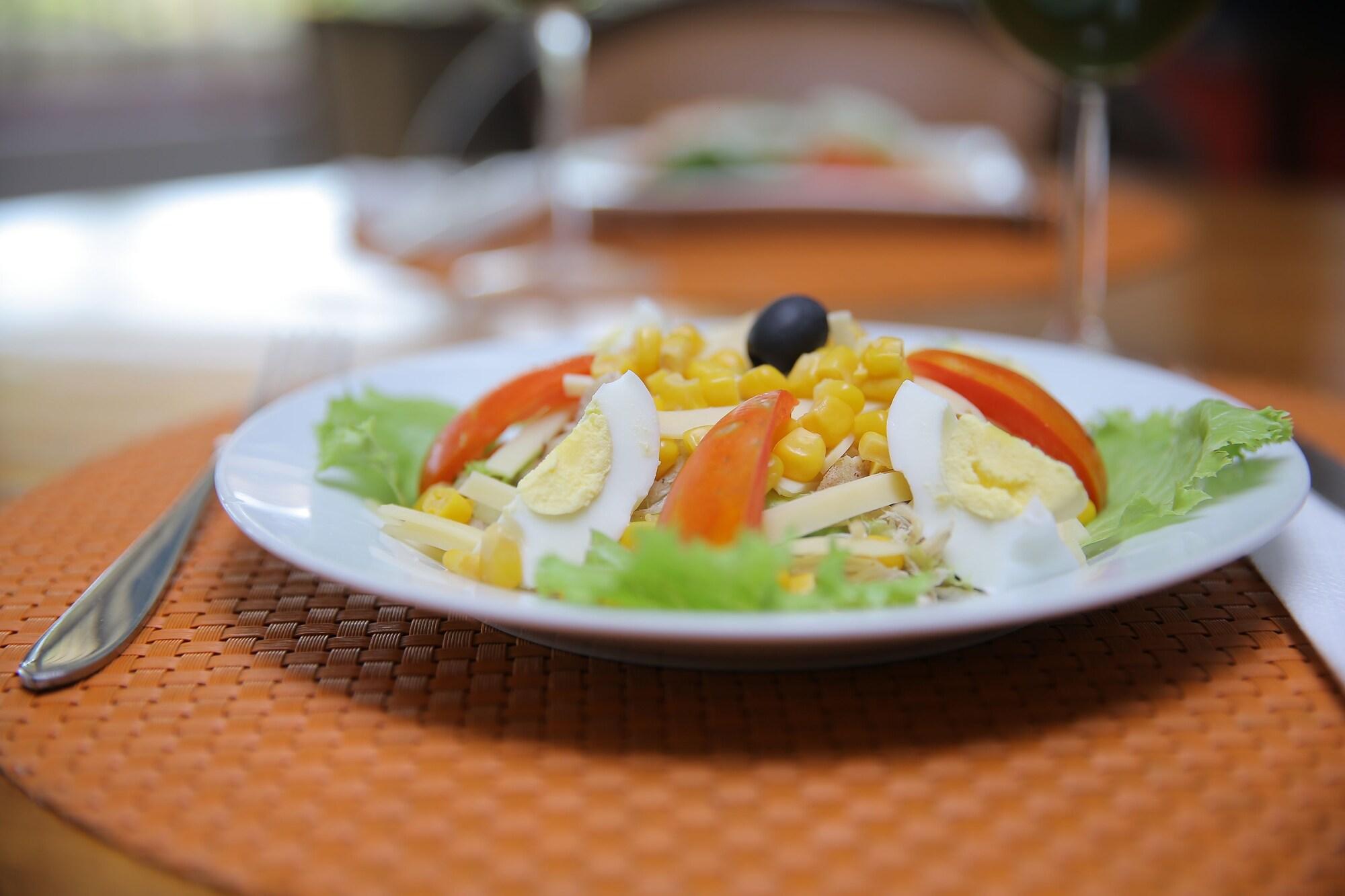 Restaurant Hotel Ecole Lebenin