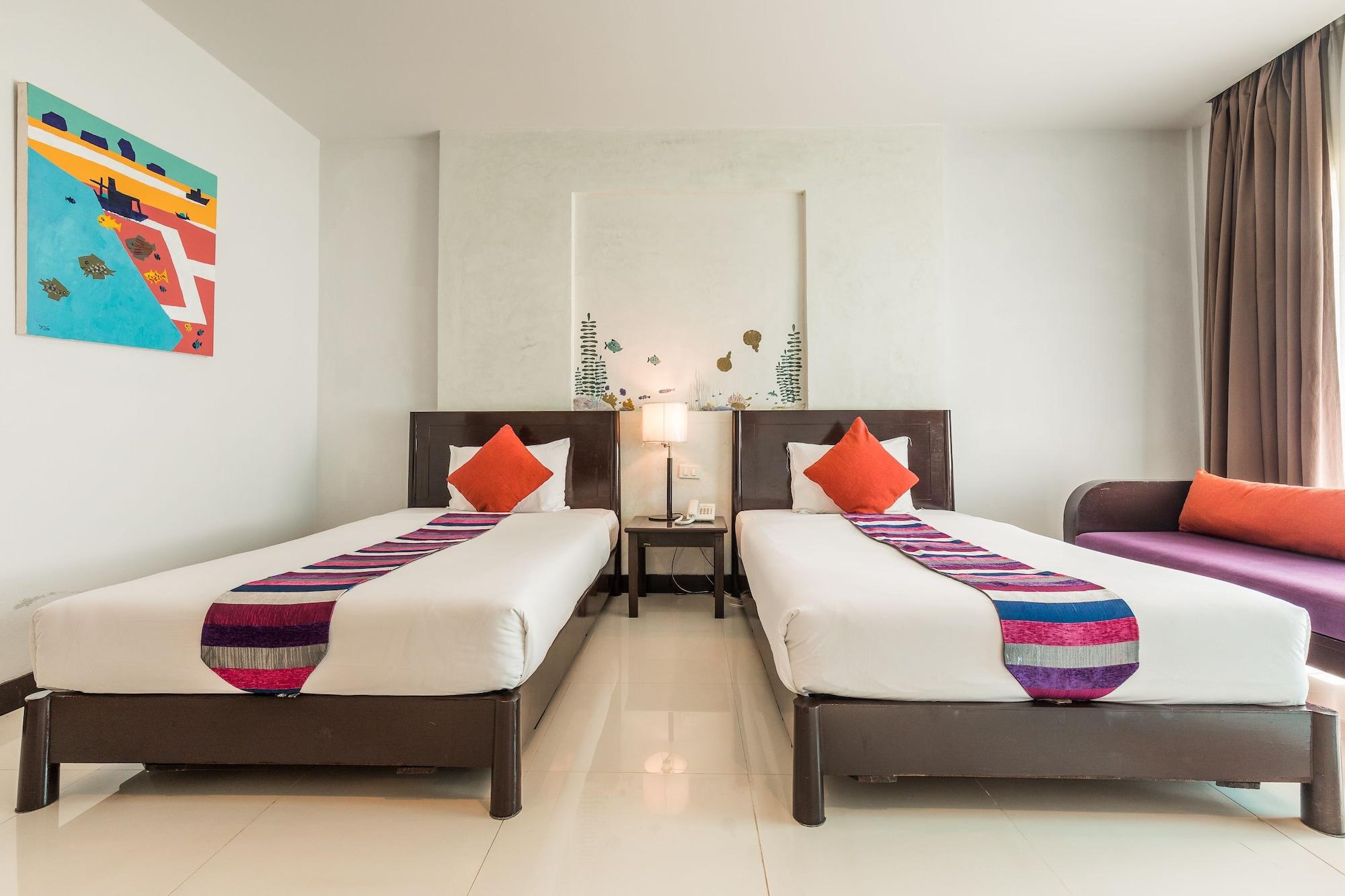 Habitación Krabi Aquamarine Resort - SHA Extra Plus