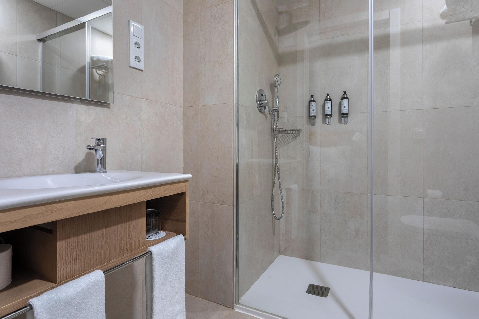 Equipamiento de Habitación Petit Palace Vargas