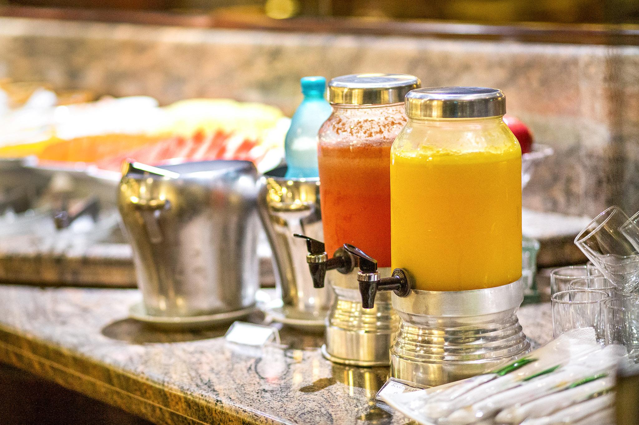 Restaurant Bourbon Londrina Business Hotel