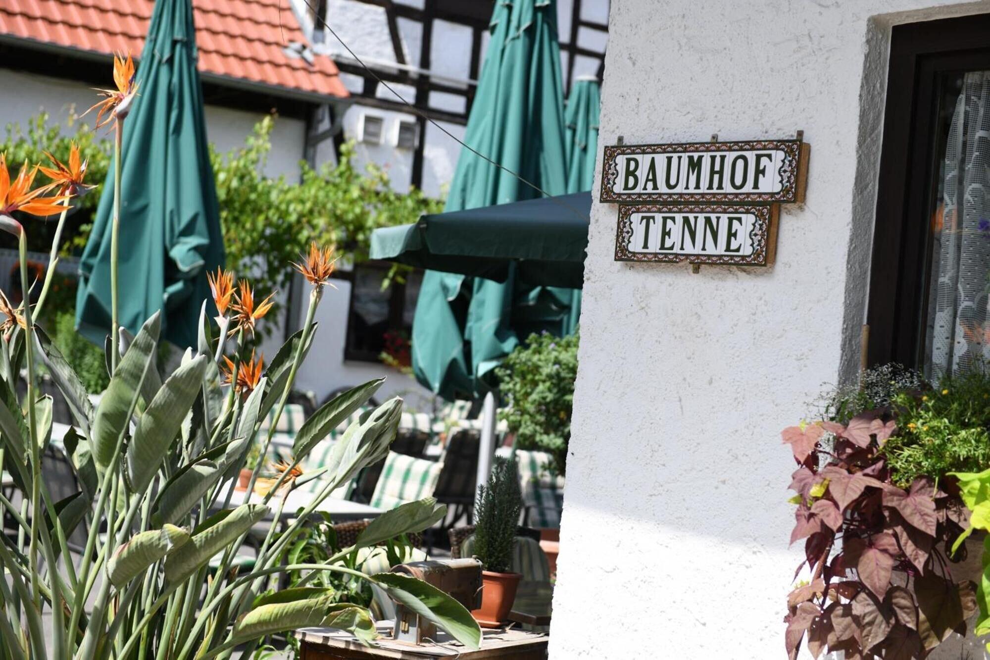 Vista Exterior Landgasthof Baumhoftenne