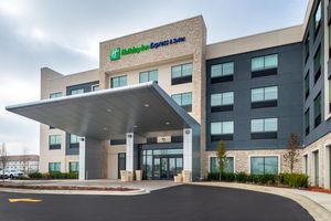 Alojamiento - Holiday Inn Express & Suites Romeoville - Joliet North by IHG