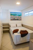 Alquiler Vacacional - Beach Class Fortaleza Praia de Iracema