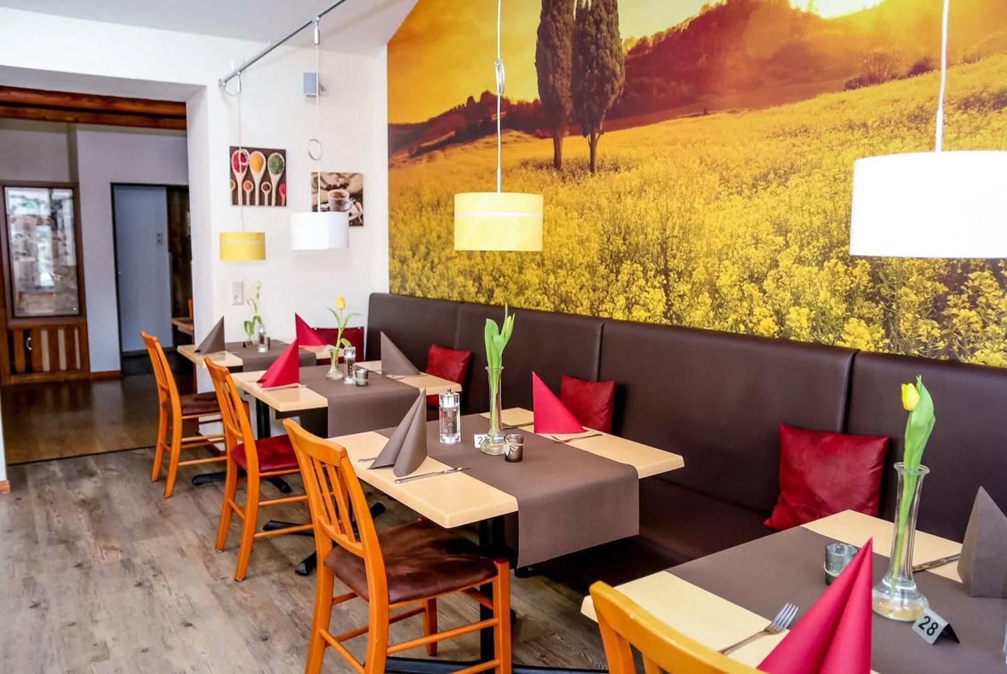 Restaurant Hotel Herbers & RestaurantLeon