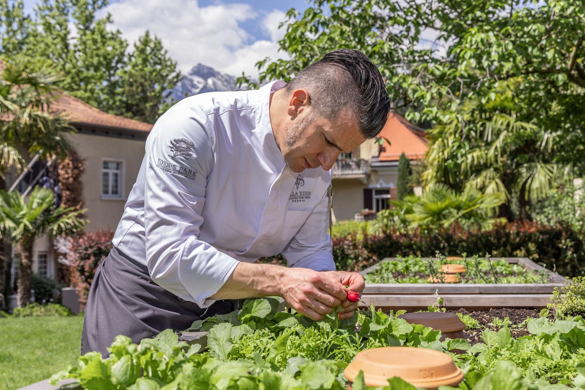 Restaurant VILLA EDEN - The Private Retreat