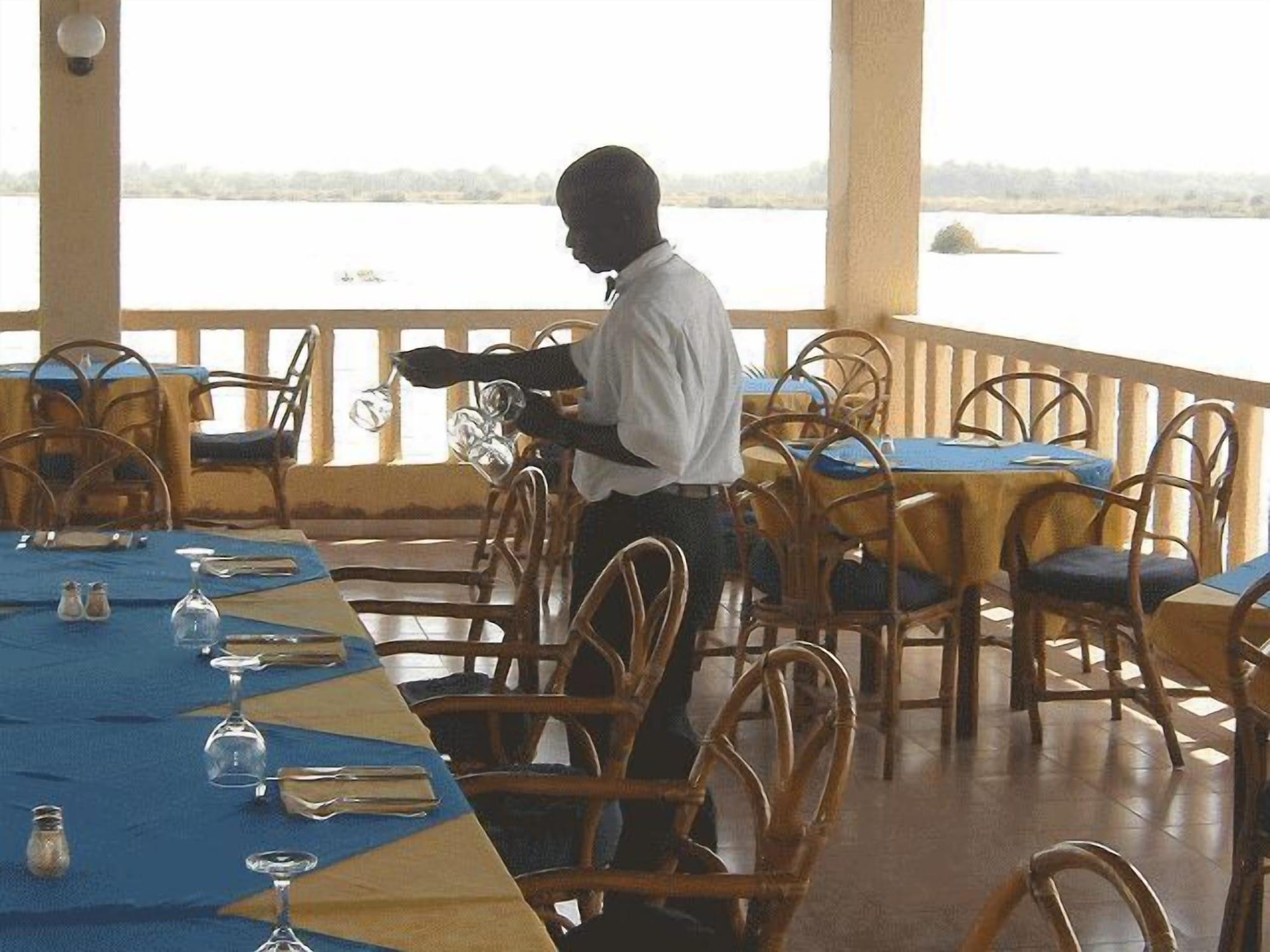 Restaurant Hôtel Mandé