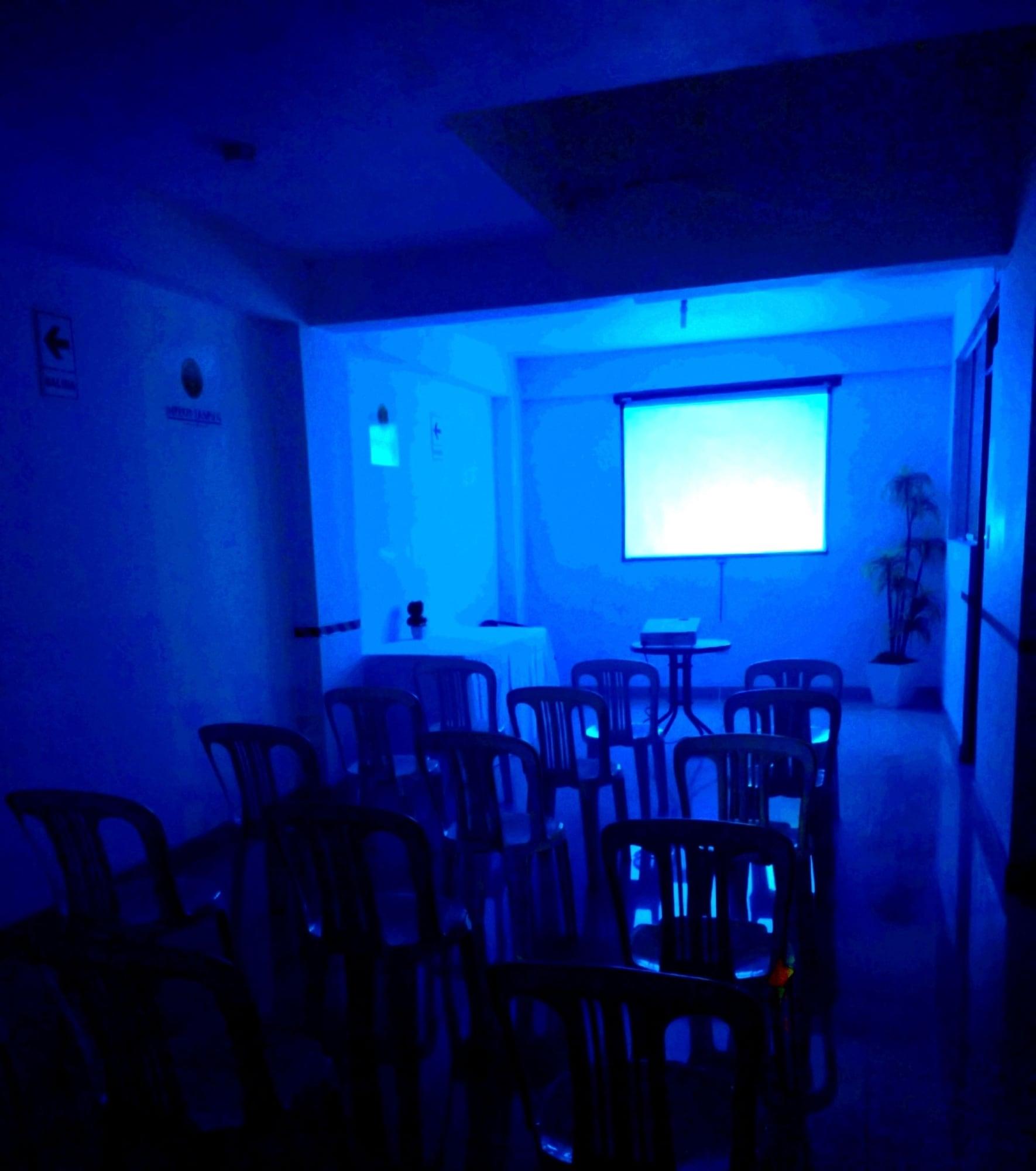 Sala de Reuniones Hotel Tanpu Q.