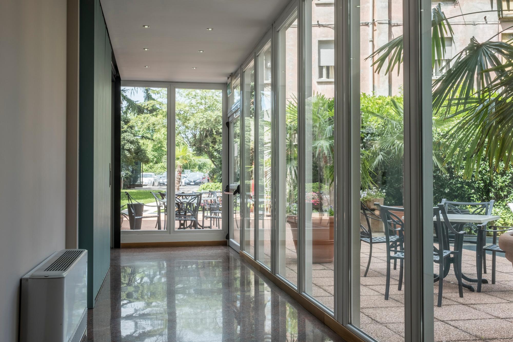 Vista Exterior Hotel San Marco Fitness Pool & SPA