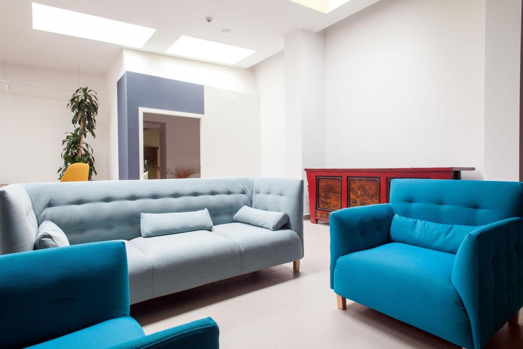 Vista Lobby Terme Beach Resort