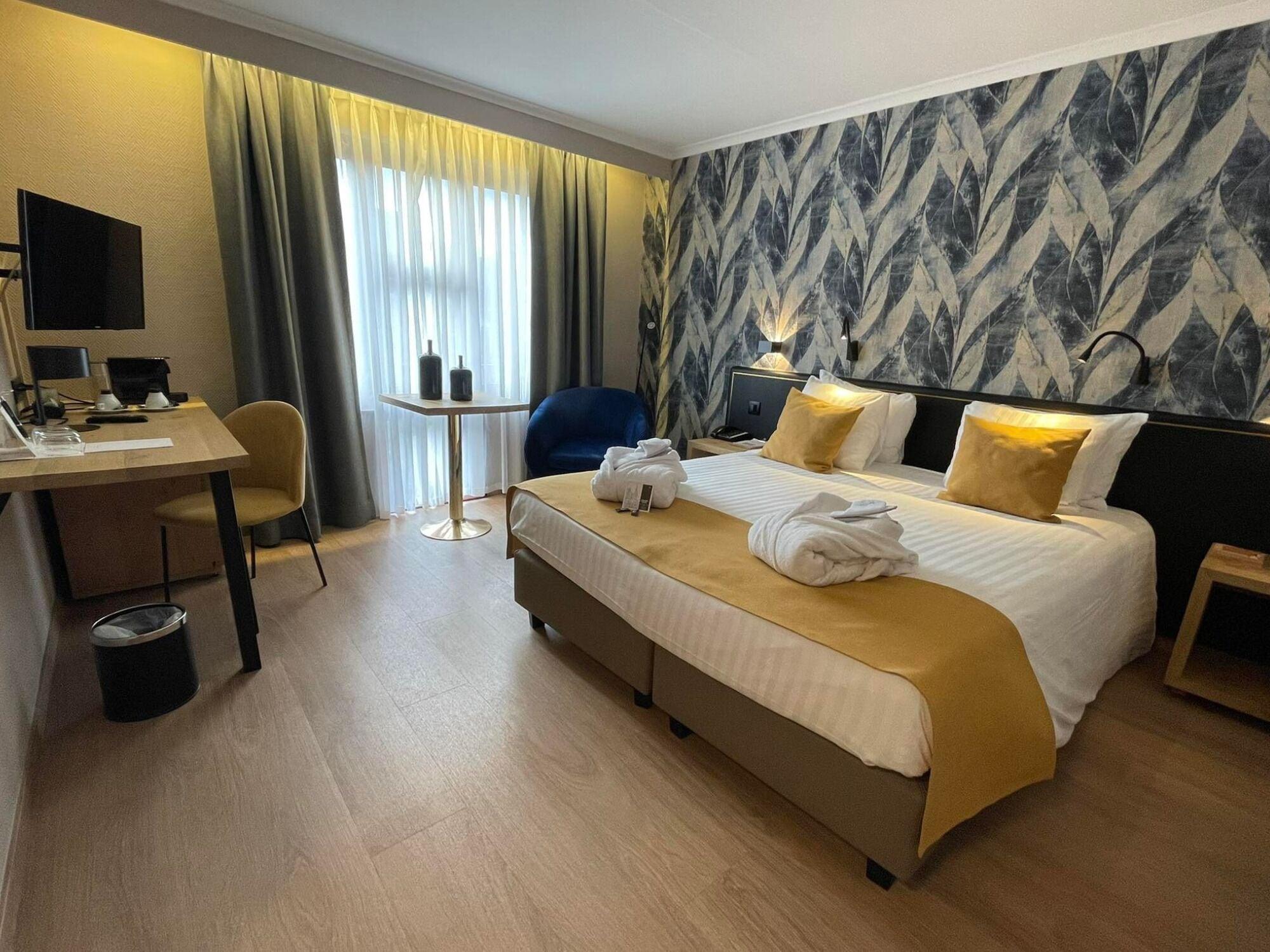 Habitación Hotel Quartier Latin