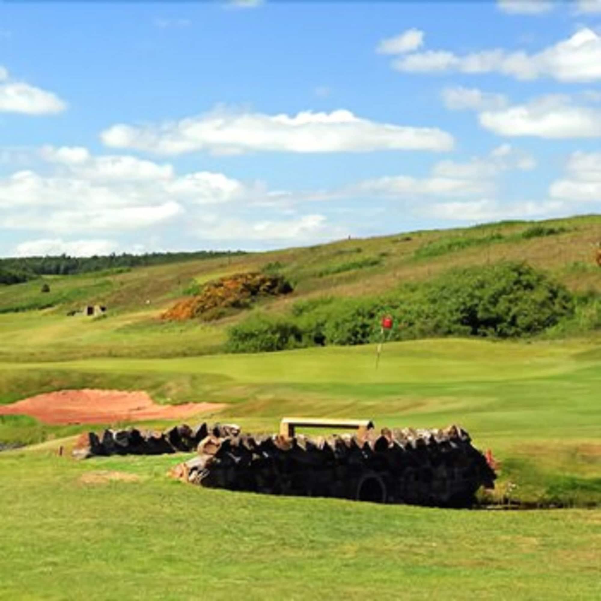 Campo de Golf Drumoig Golf Hotel