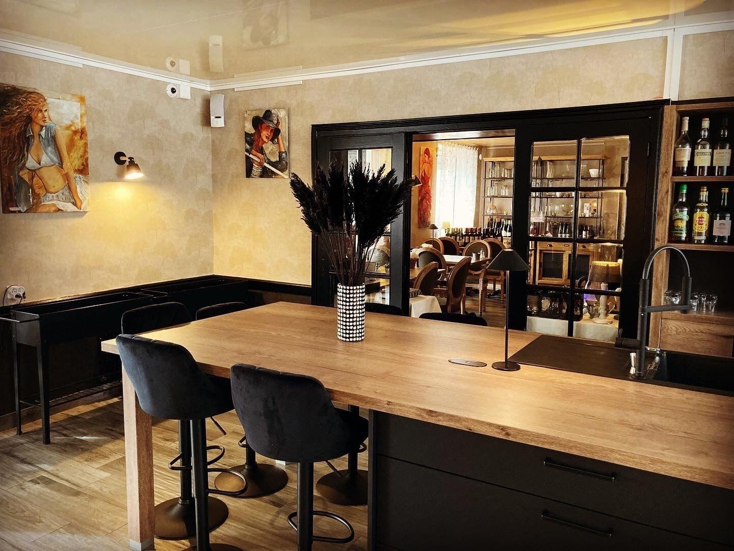 Restaurant Hôtel et Gîtes L'Ecrin