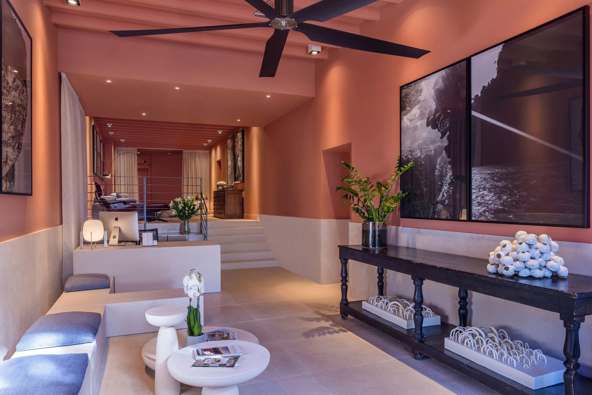 Vista Lobby Hotel Calatrava - Adults Only