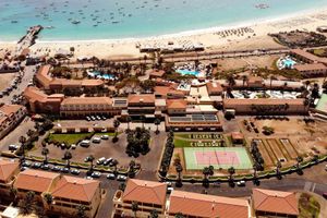 Alojamiento - Morabeza Hotel