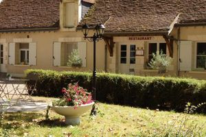 Alojamiento - Hostellerie le Clos du Cher