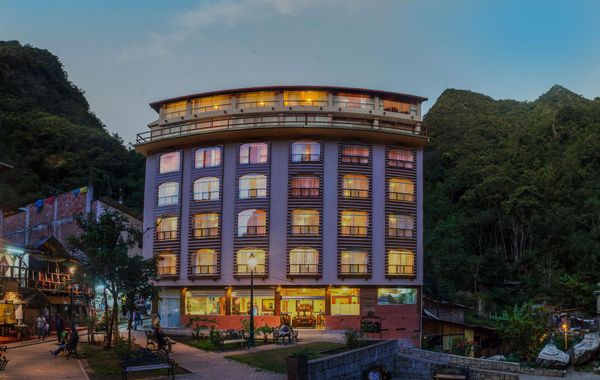 Hotel Taypikala Machupicchu