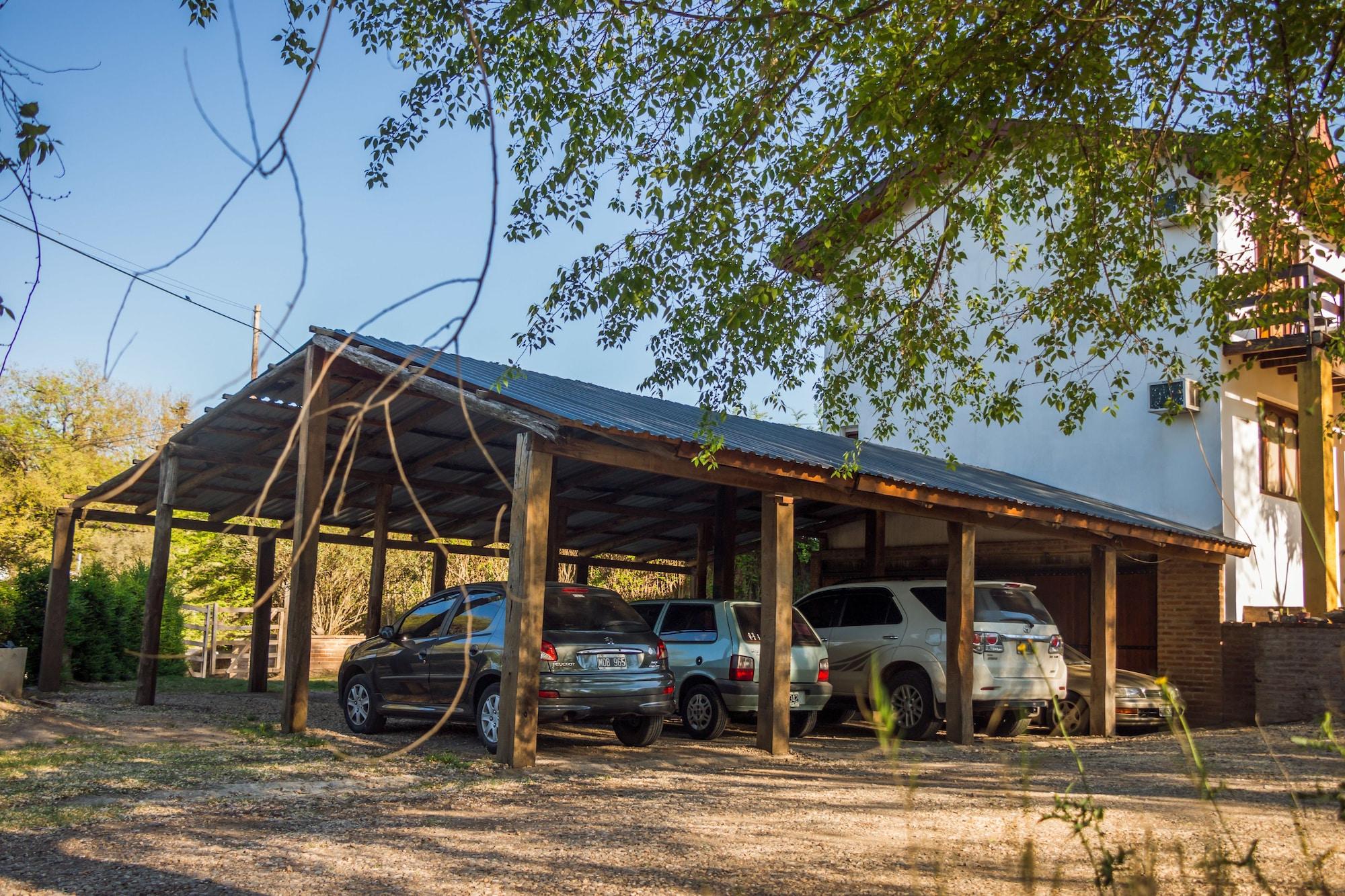 Comodidades del Alojamiento Shemak Posada