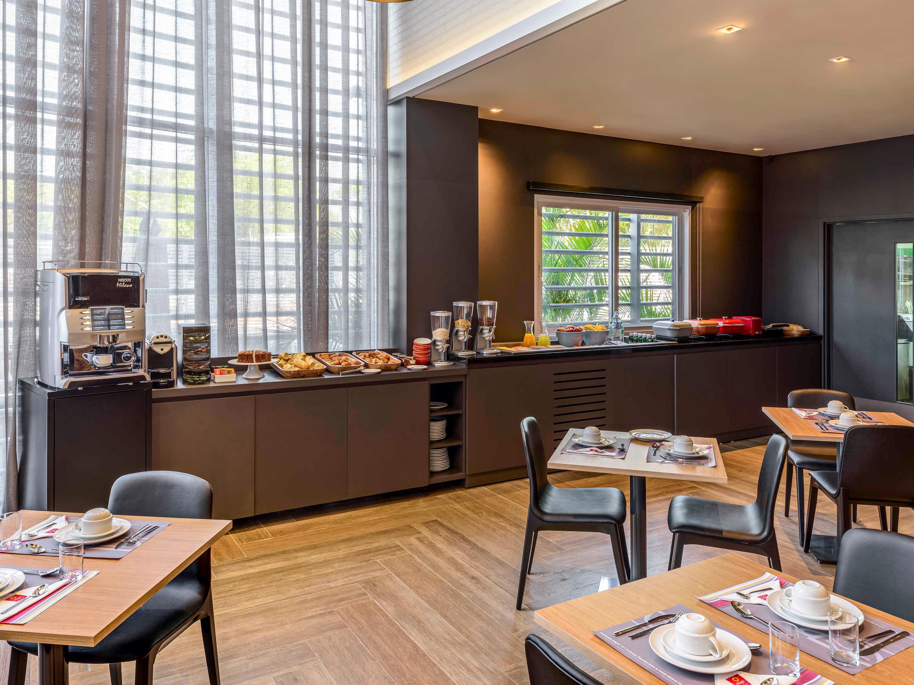 Vista Exterior Mercure São Bernardo Do Campo (Old Adagio)