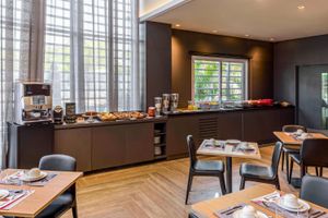 Alojamiento - Mercure São Bernardo Do Campo (Old Adagio)