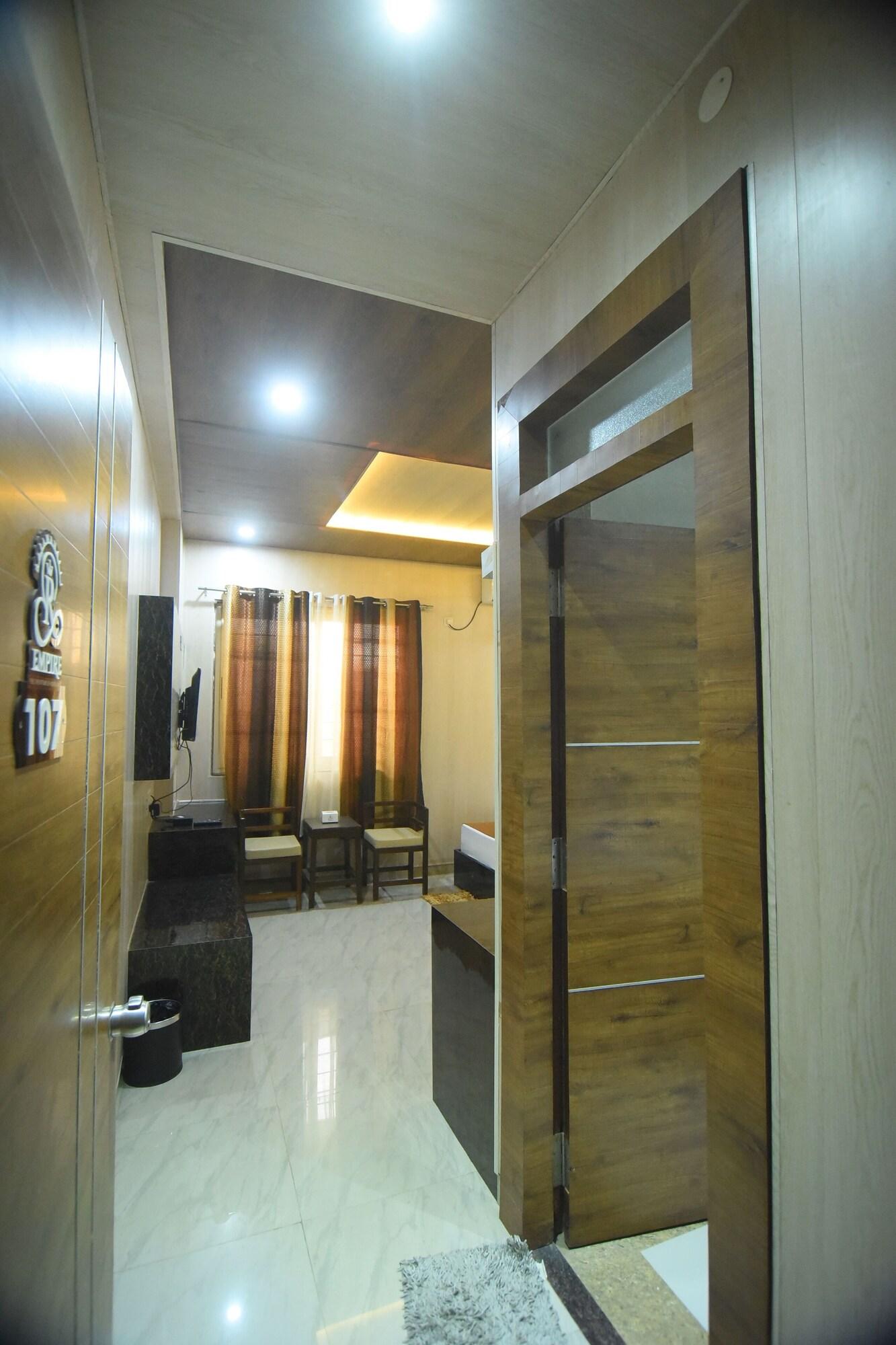 Habitación R Empire Dvanagere